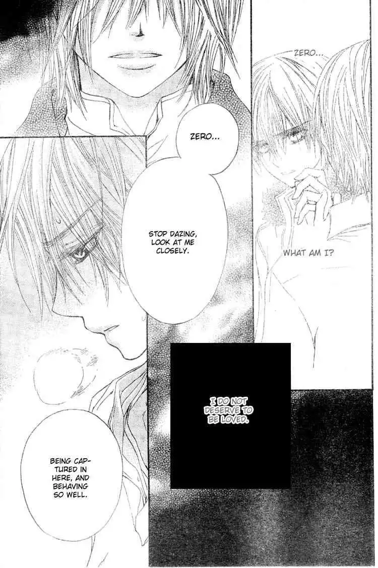 Vampire Knight Chapter 40 11